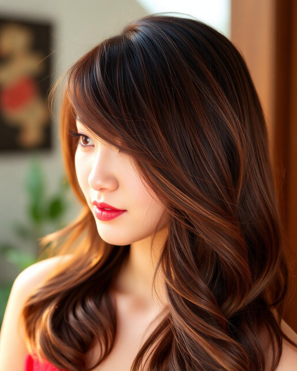Colour & Highlights